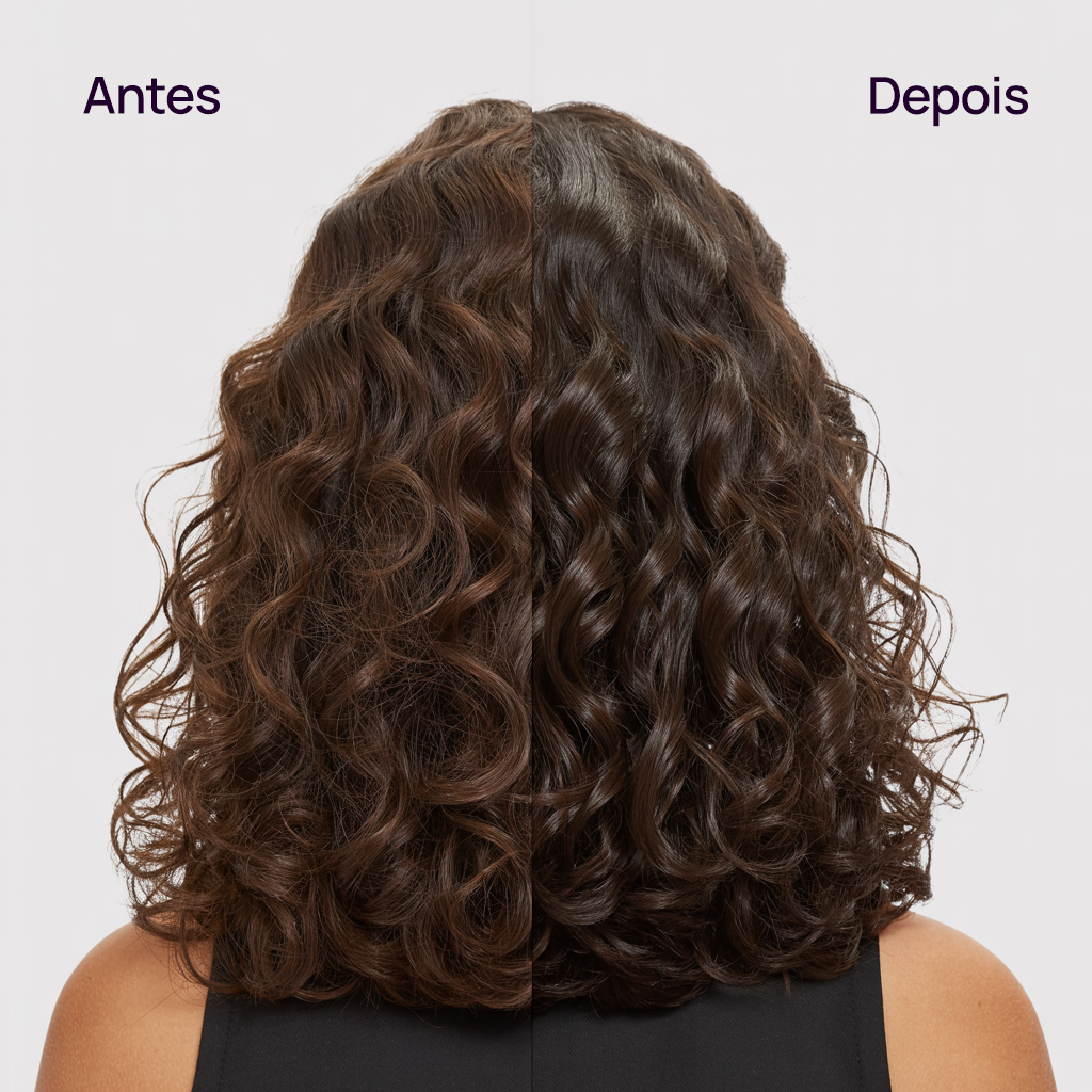 Wake up with smoother hair